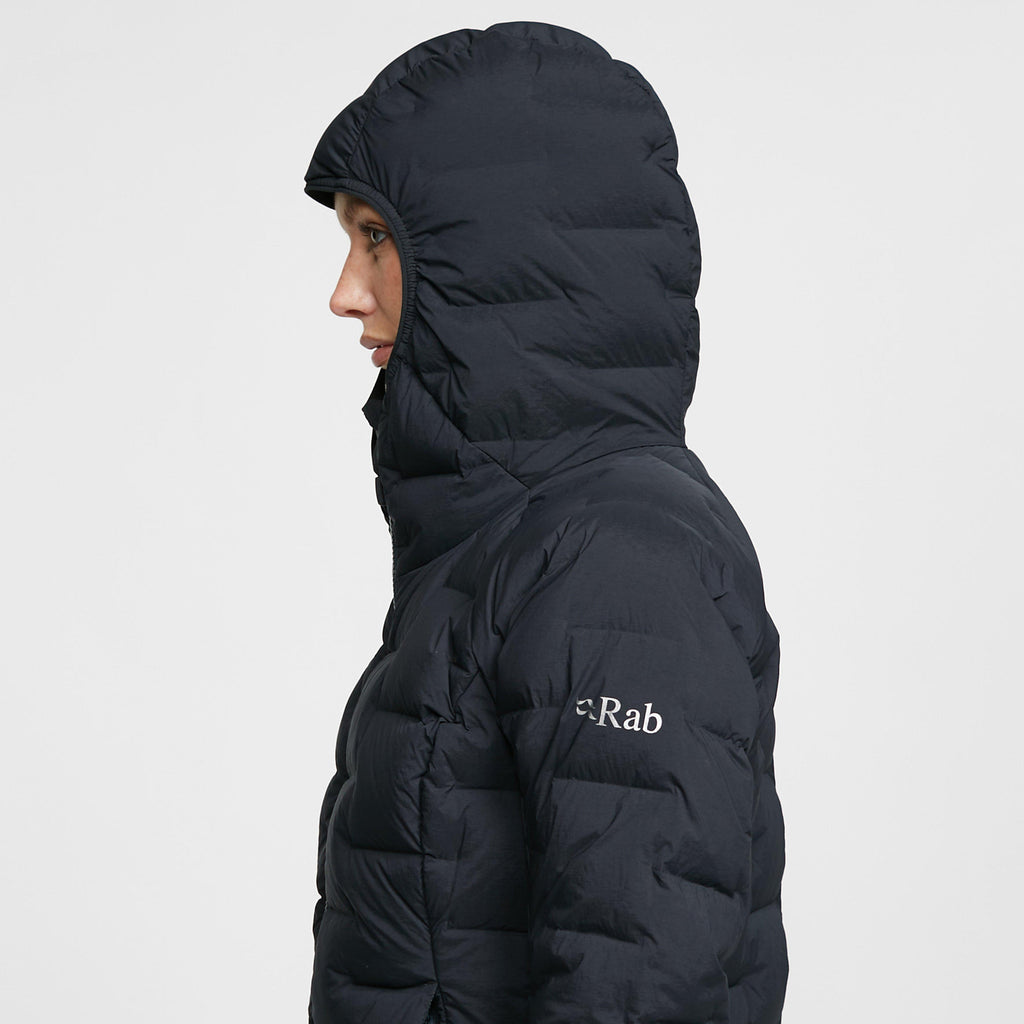 Women's Cubit Stretch Down Parka