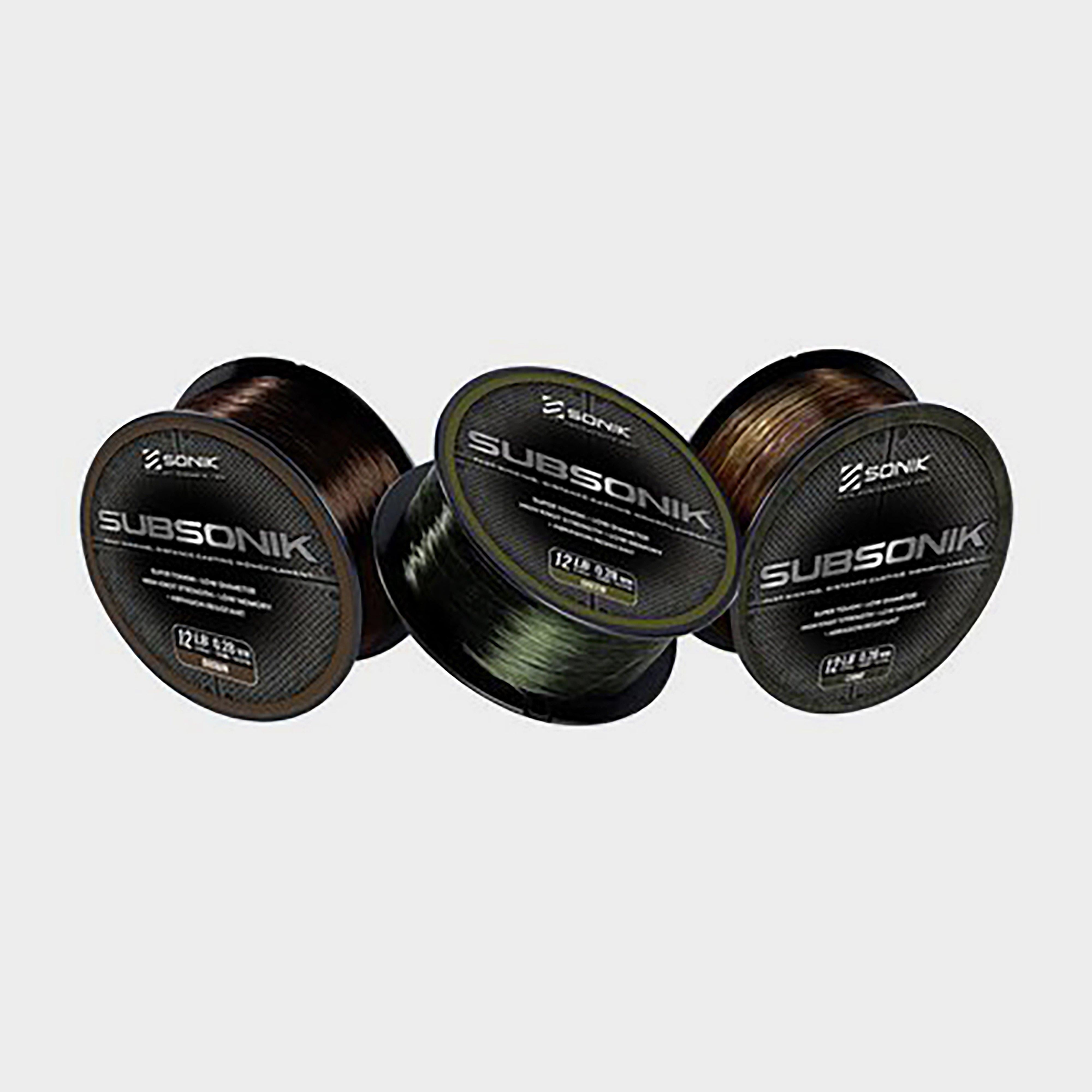 Camo Carp Mono Line (12lb)