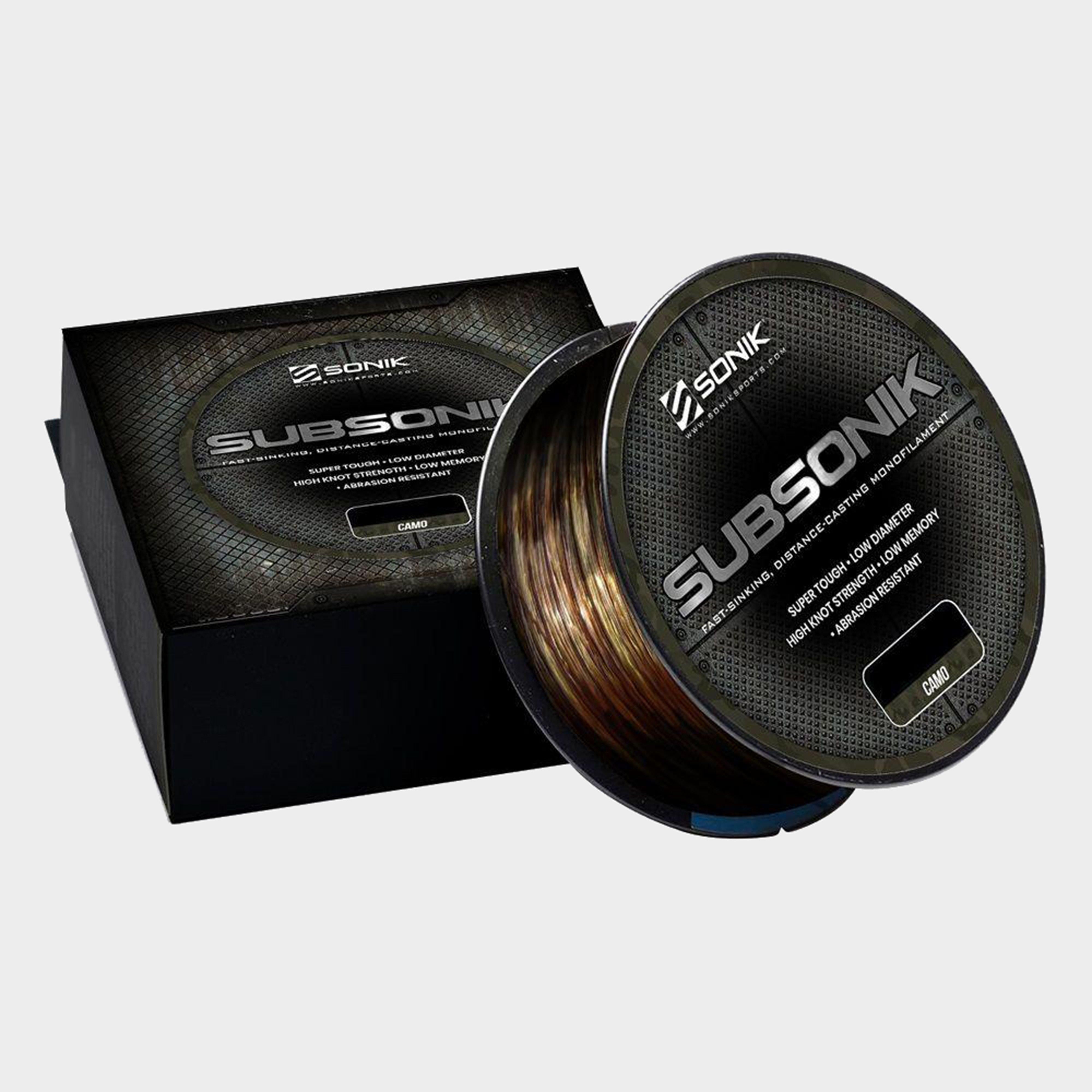 Camouflage Mono (15lb)