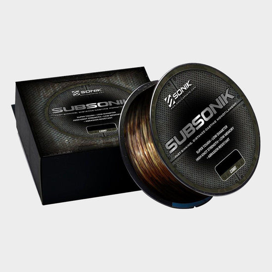 Camouflage Mono (15lb)