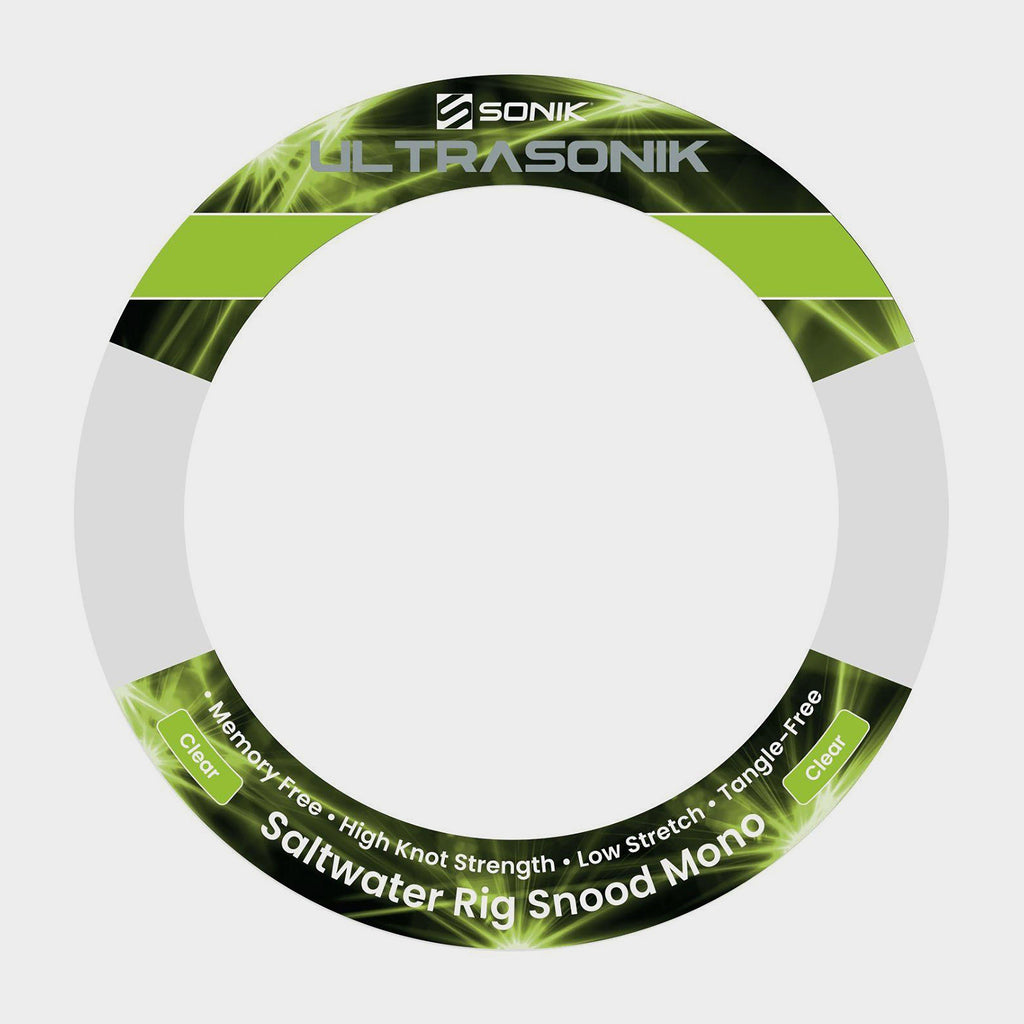 Snood Mono in Clear (15lb)