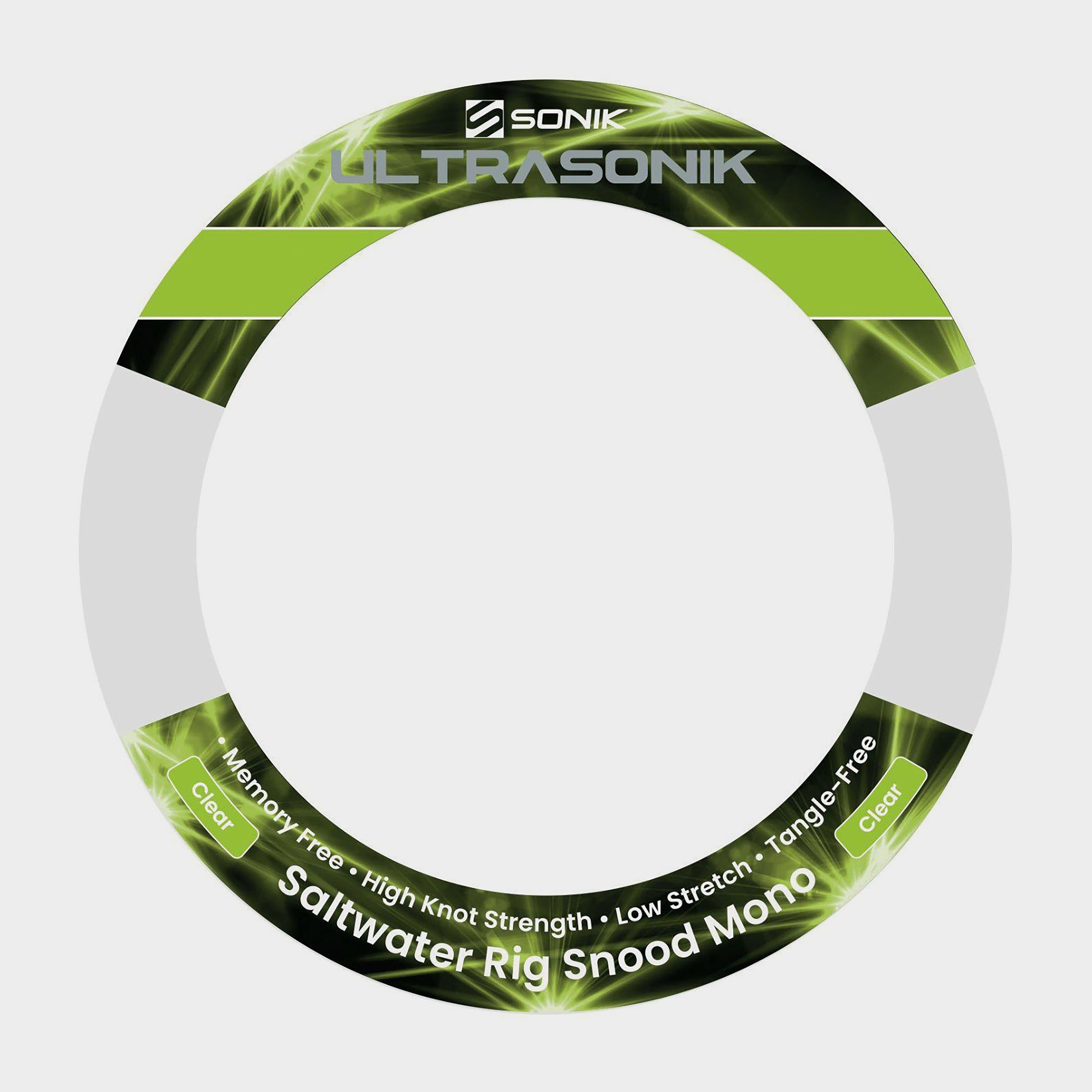 Snood Mono in Clear (15lb)