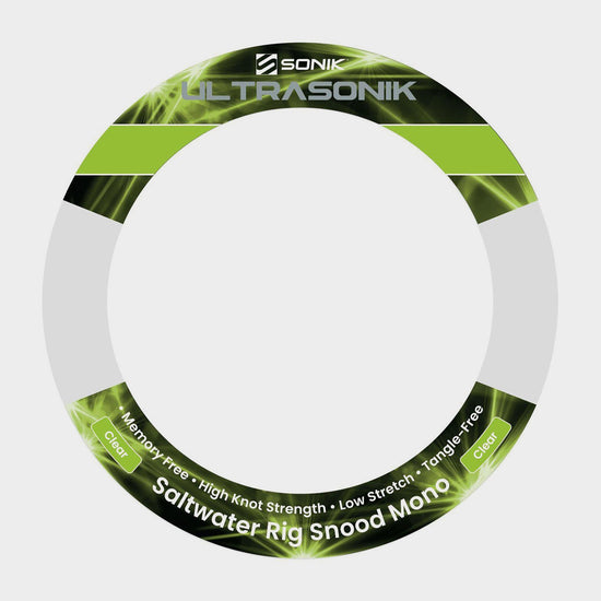 Snood Mono in Clear (20lb)