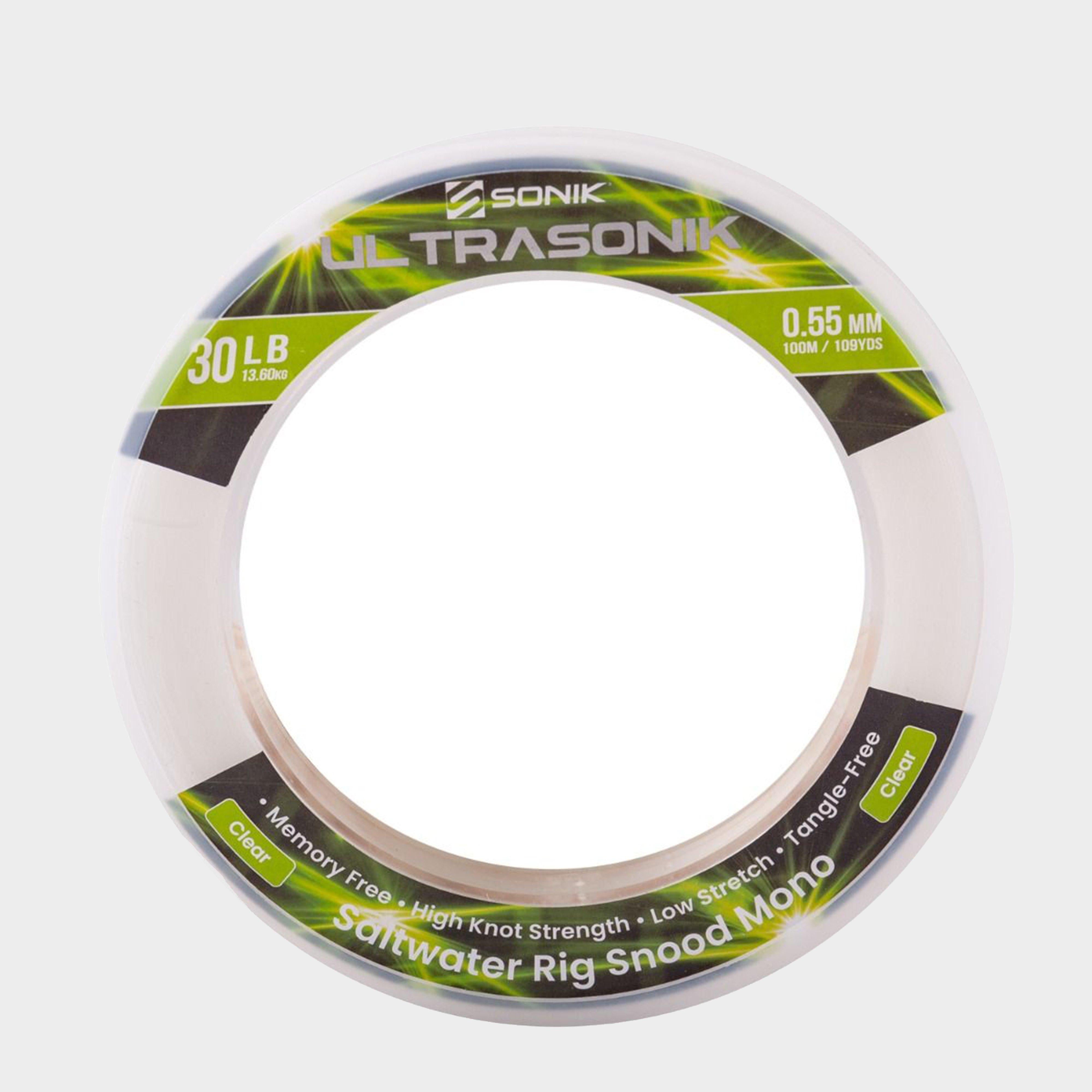 ULTRASONIK Snood Mono 30lb