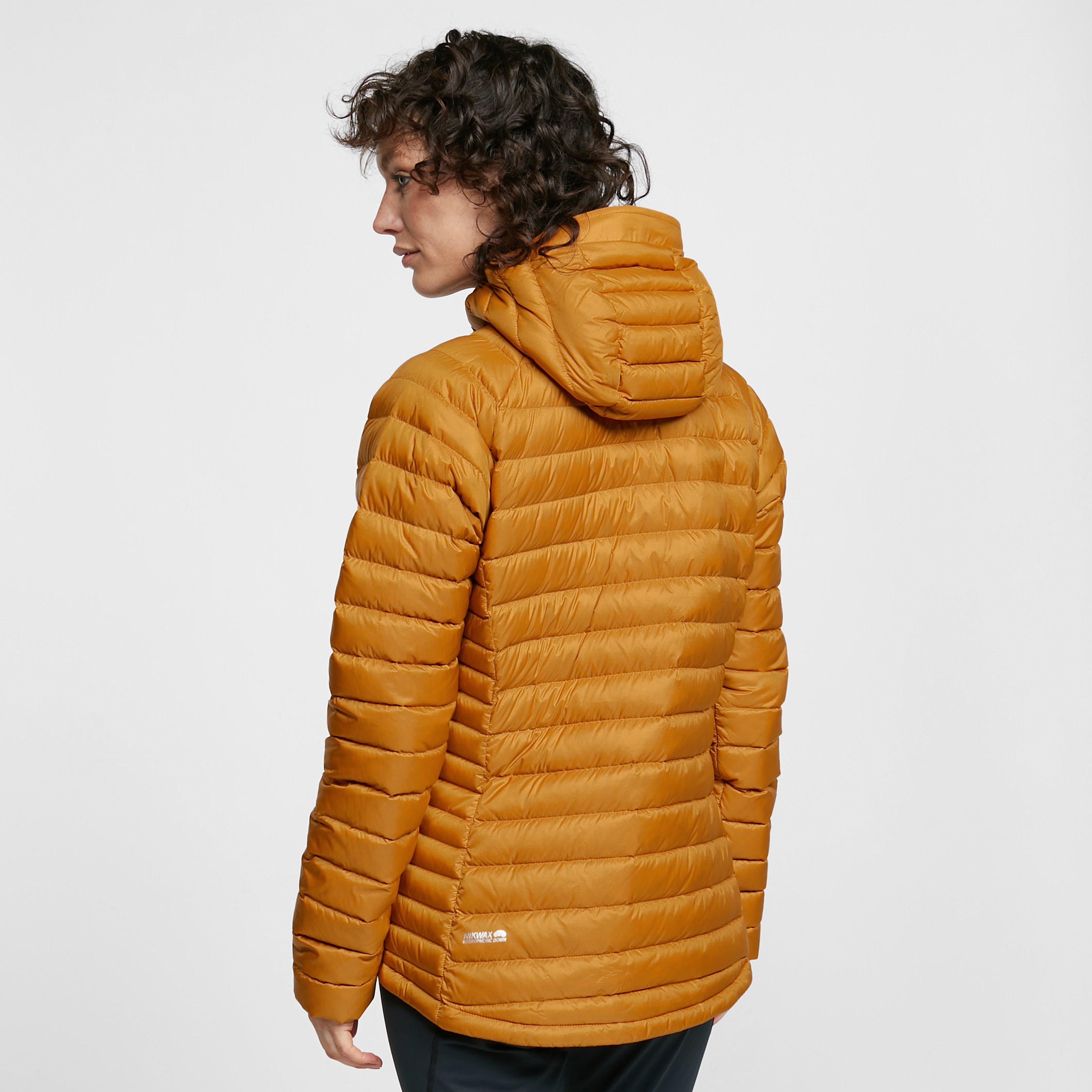 Women's Microlight Alpine Down Jacket