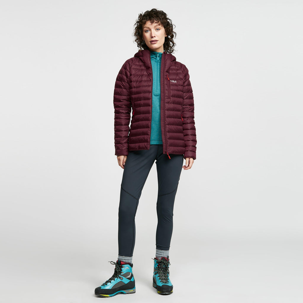 Women's Microlight Alpine Down Jacket