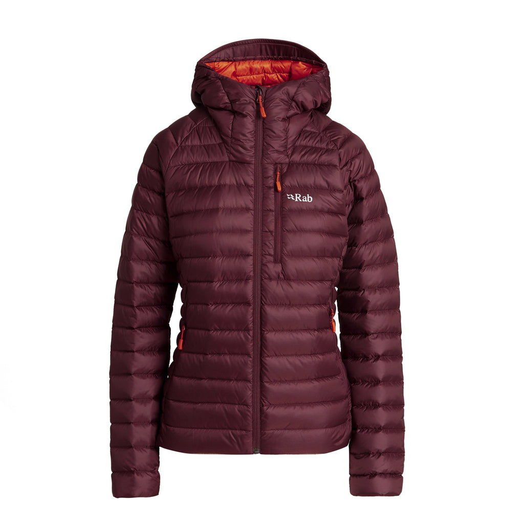 Women's Microlight Alpine Down Jacket