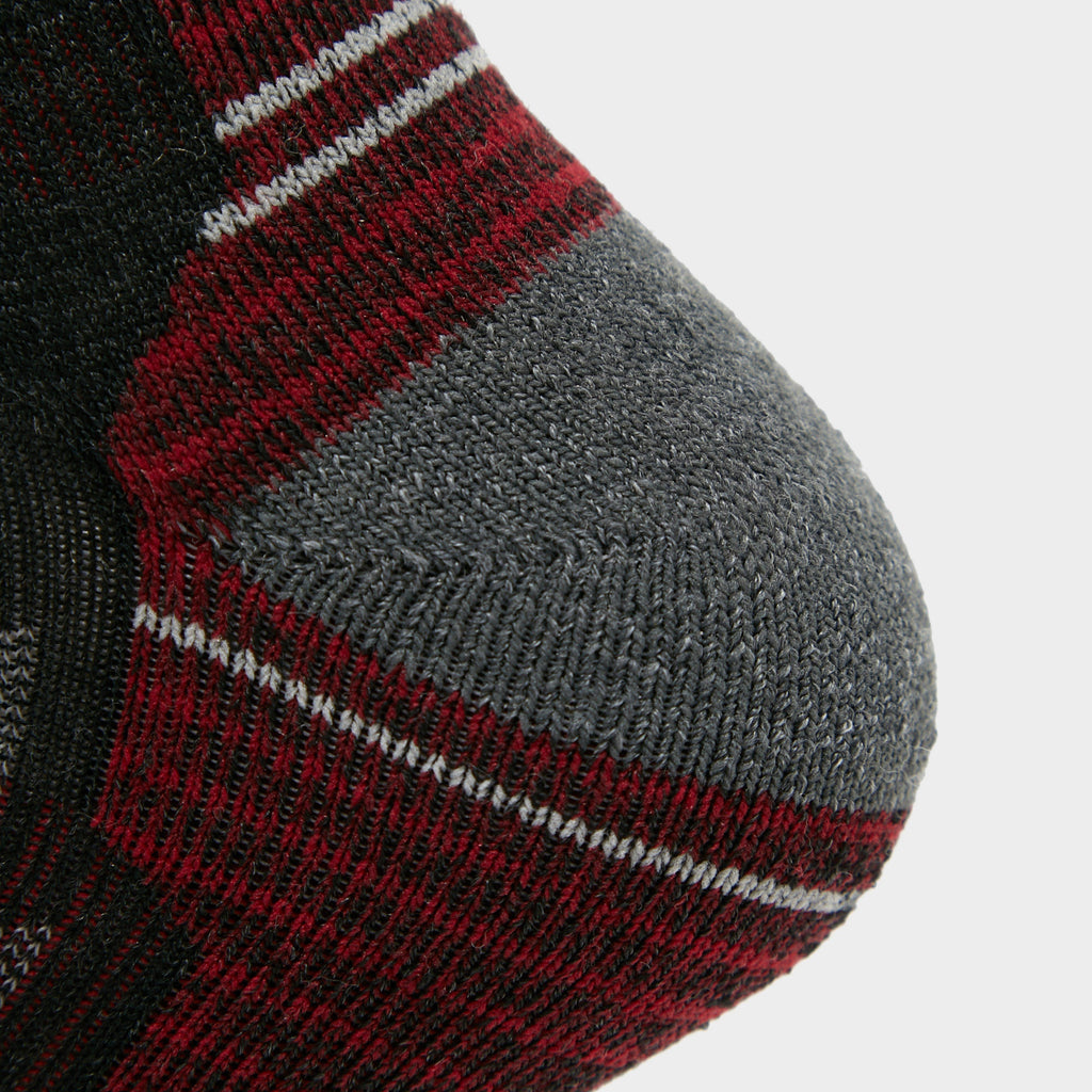 Men's Hike Light Cushion Crew Socks