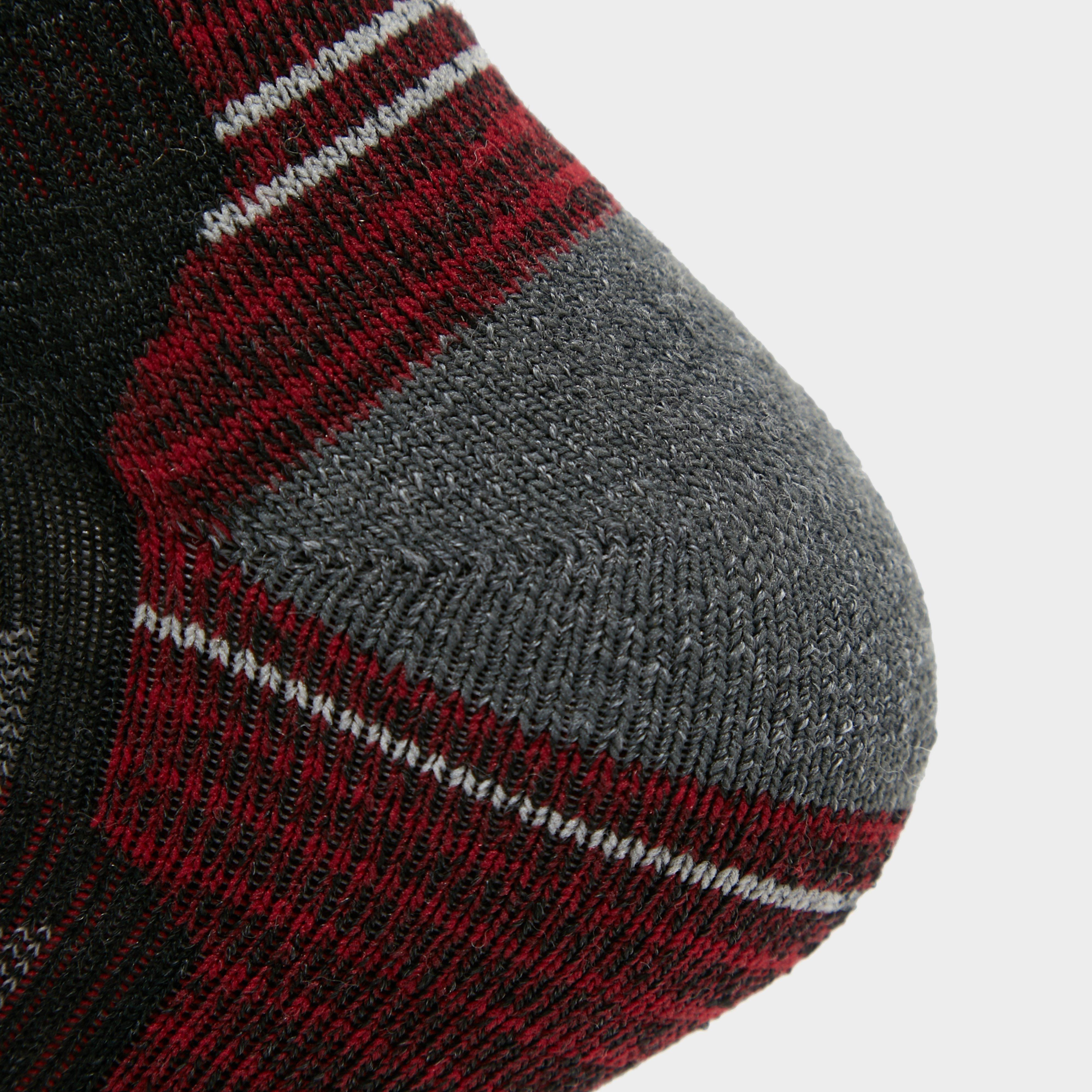 Men's Hike Light Cushion Crew Socks