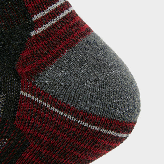 Men's Hike Light Cushion Crew Socks