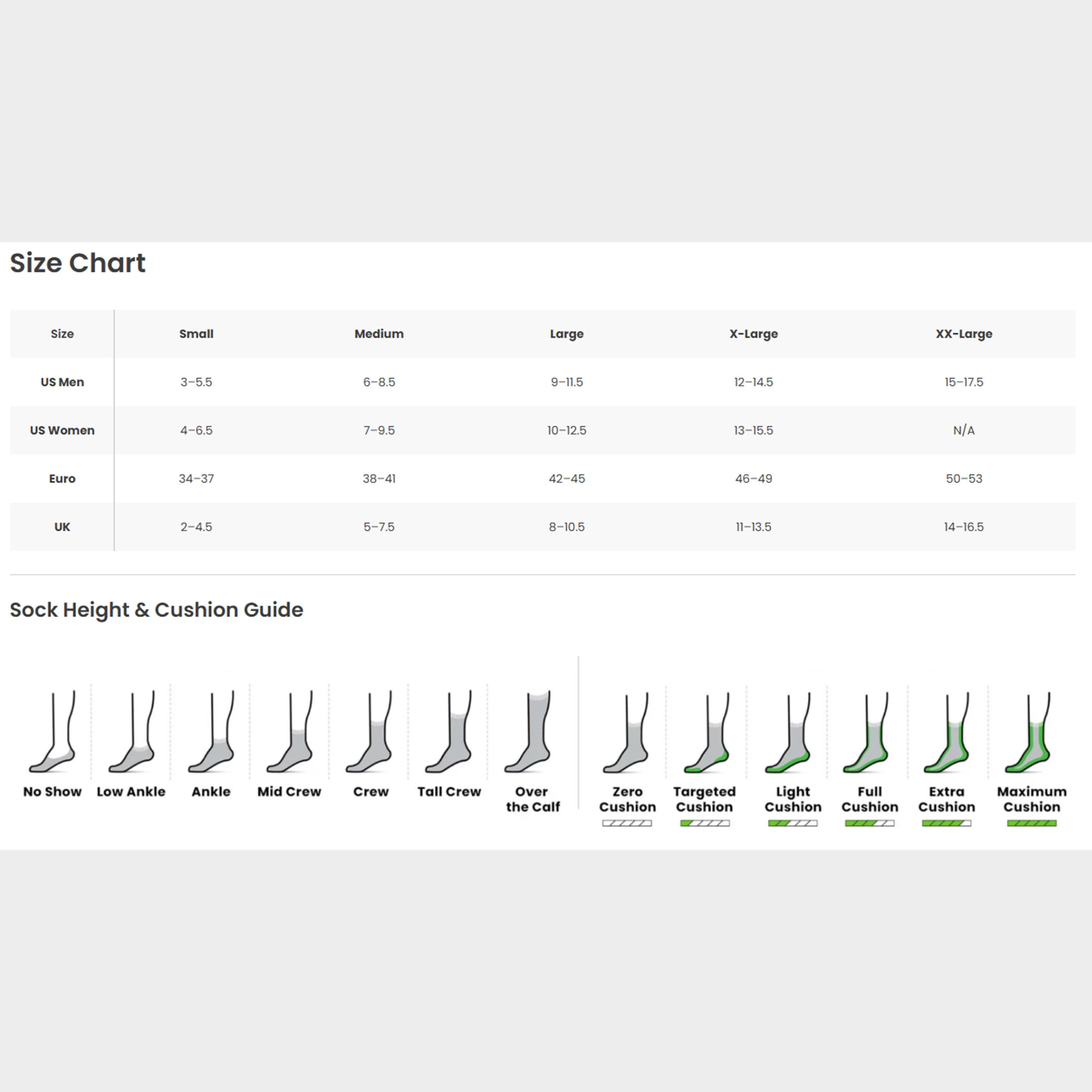 Mountaineer Classic Edition Maximum Cushion Crew Socks
