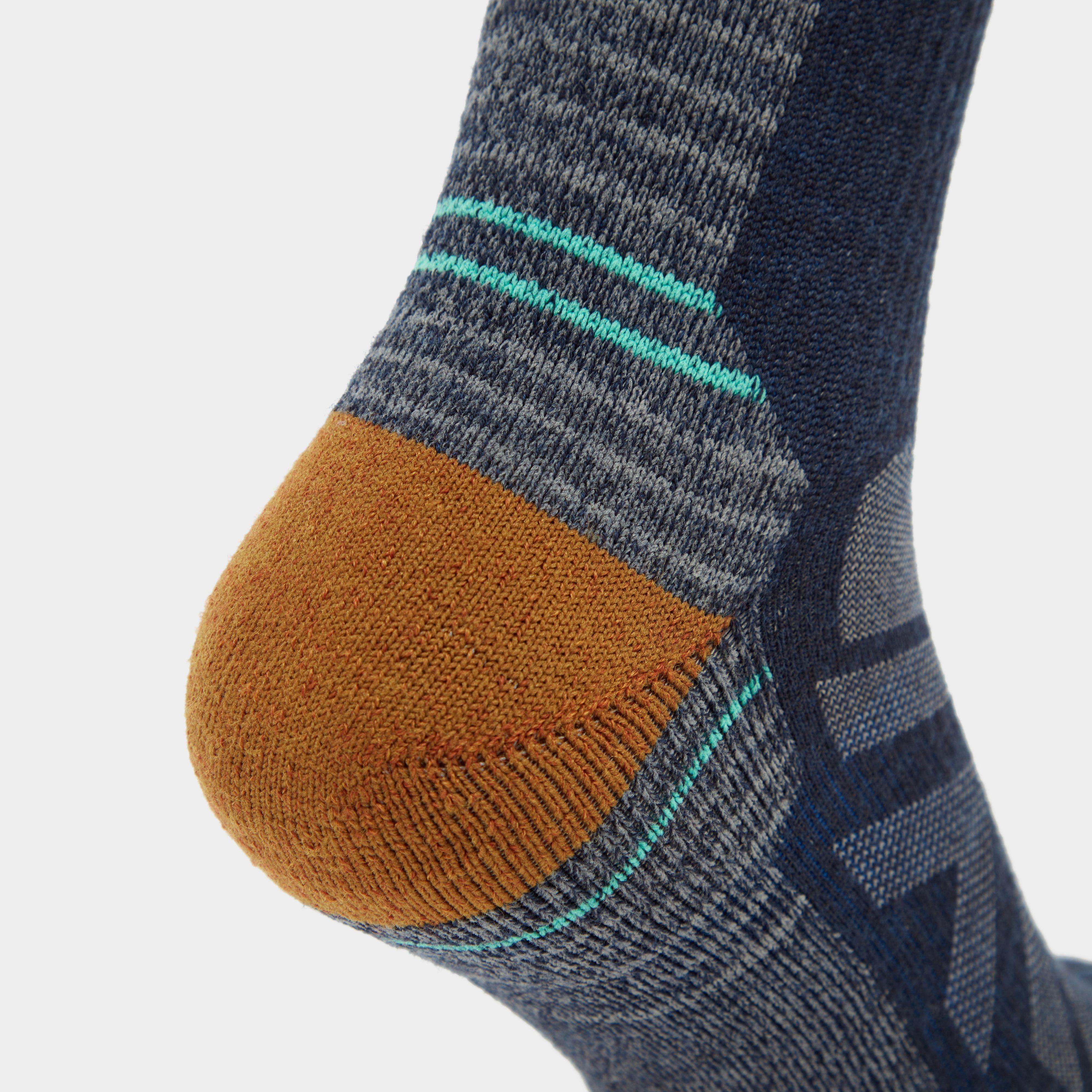 Men's Hike Light Cushion Crew Socks