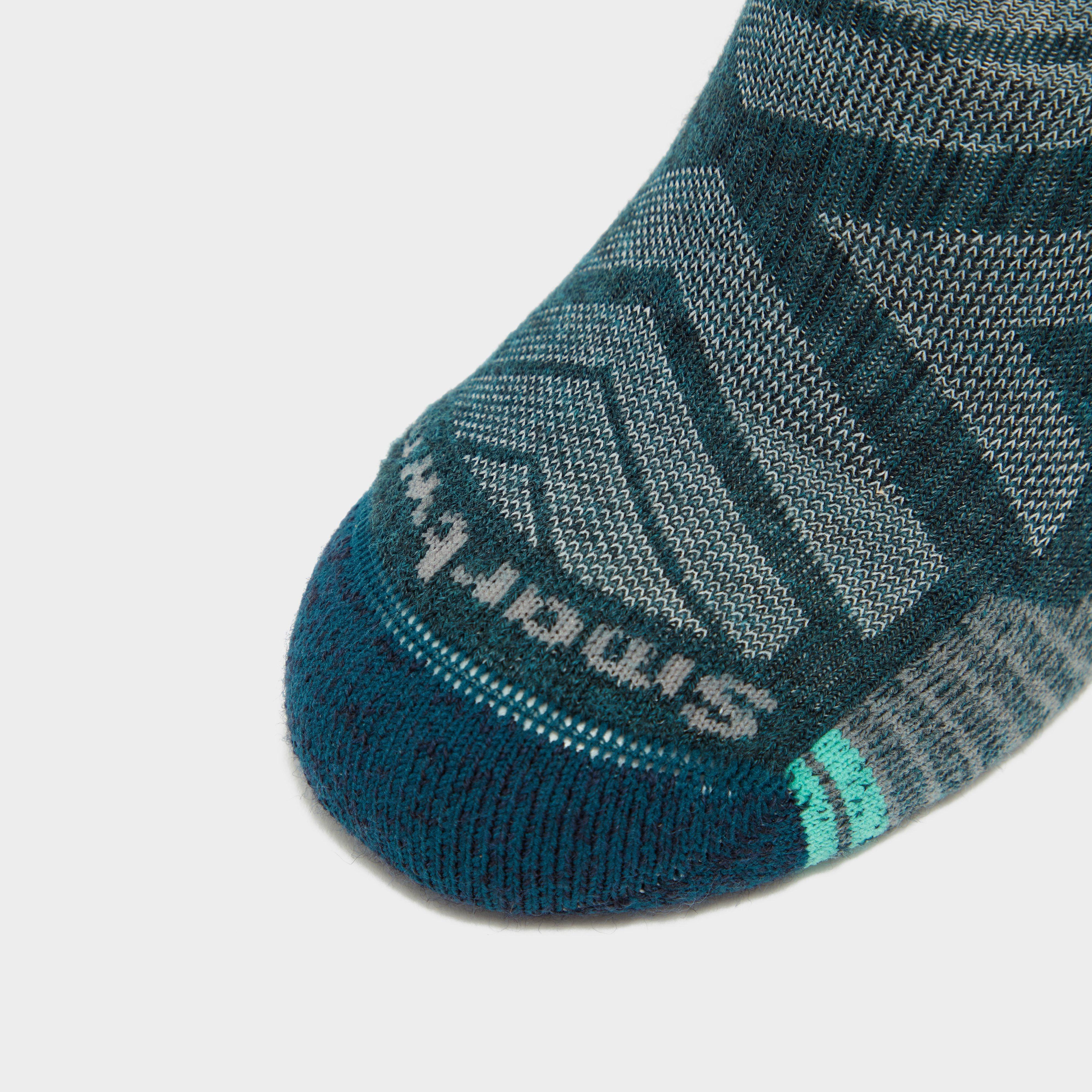 Women's Hike Light Cushion Crew Socks