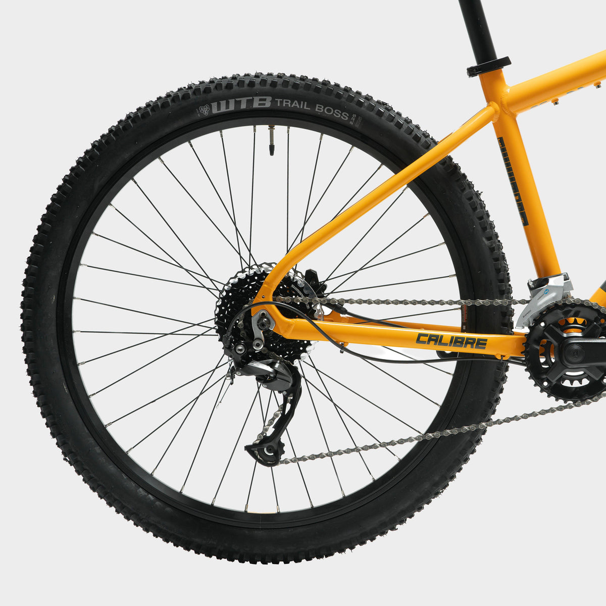 Rake 27”