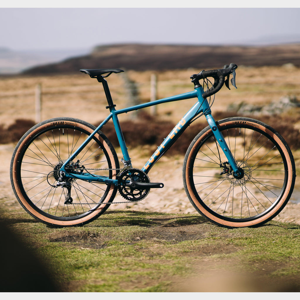 Lost Lad Gravel Bike