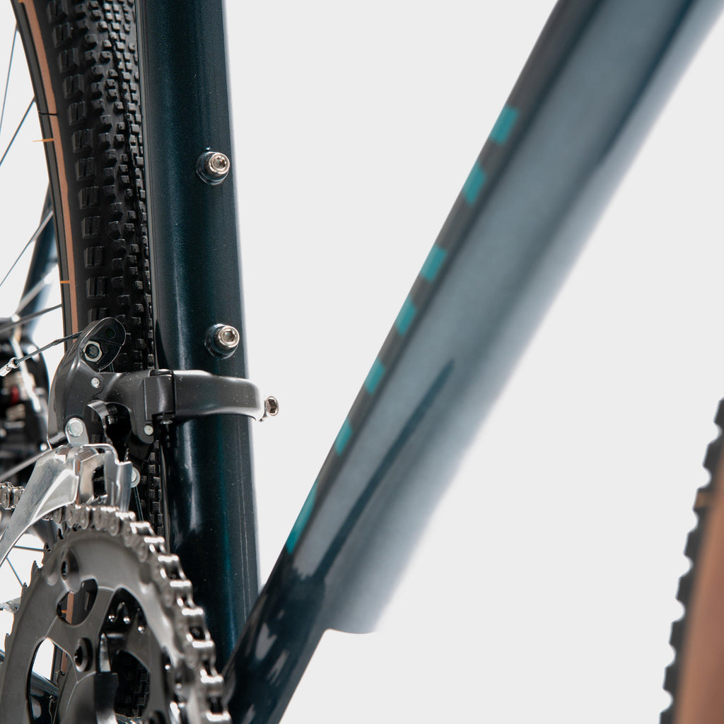 Dark Peak Gravel Bike