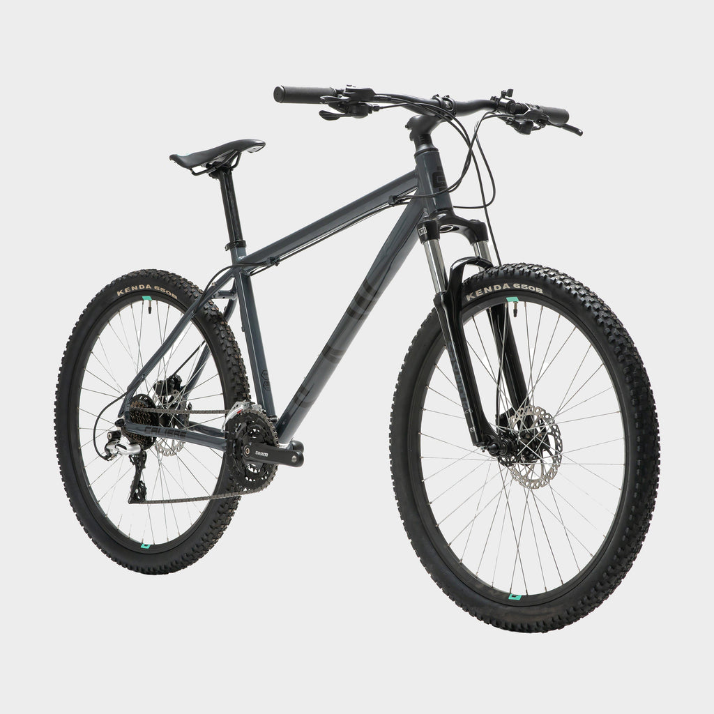 Saw Mountain Bike
