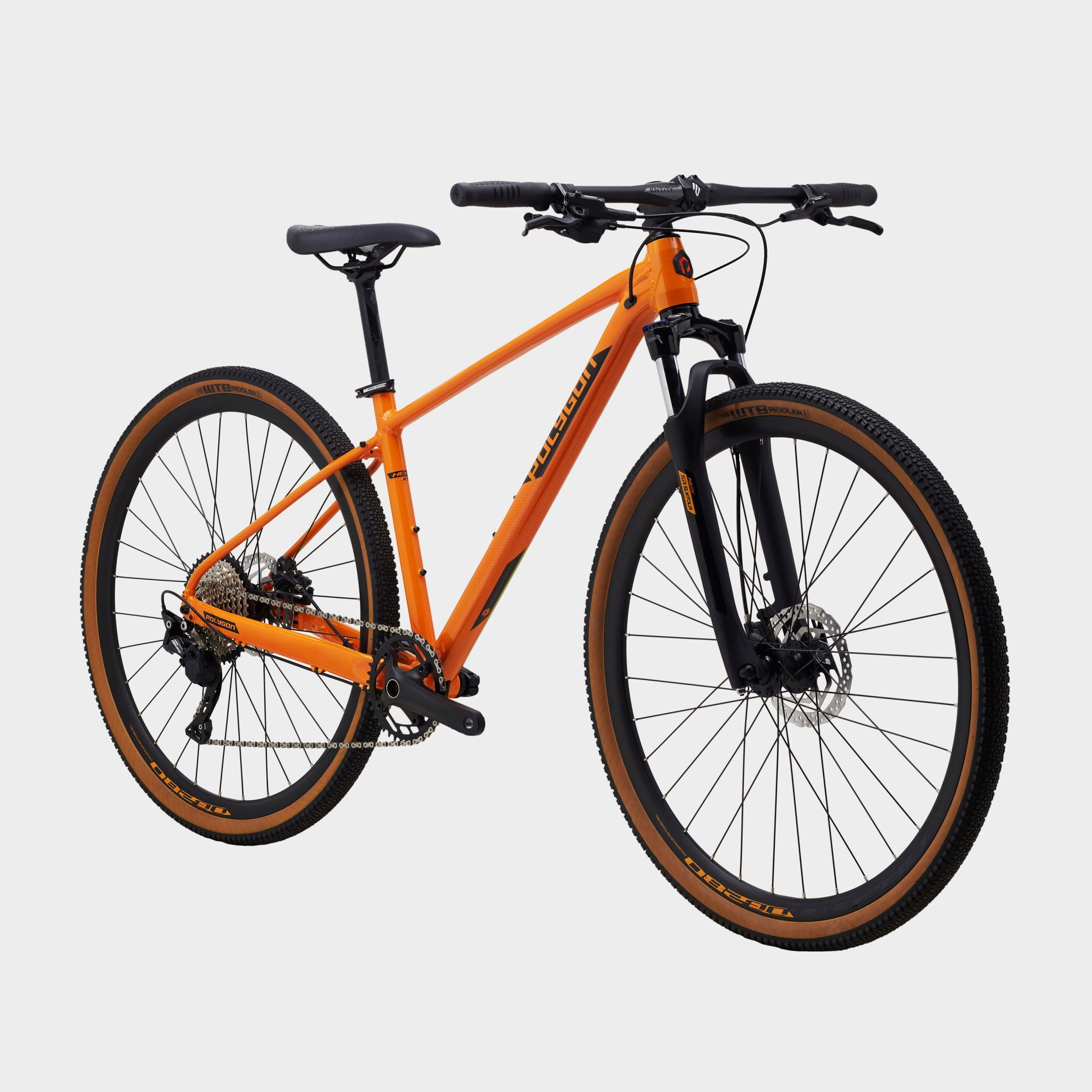 Heist X5 Urban Bike