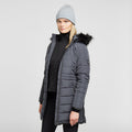 Women's Striking Waterproof Insulated Ski Jacket