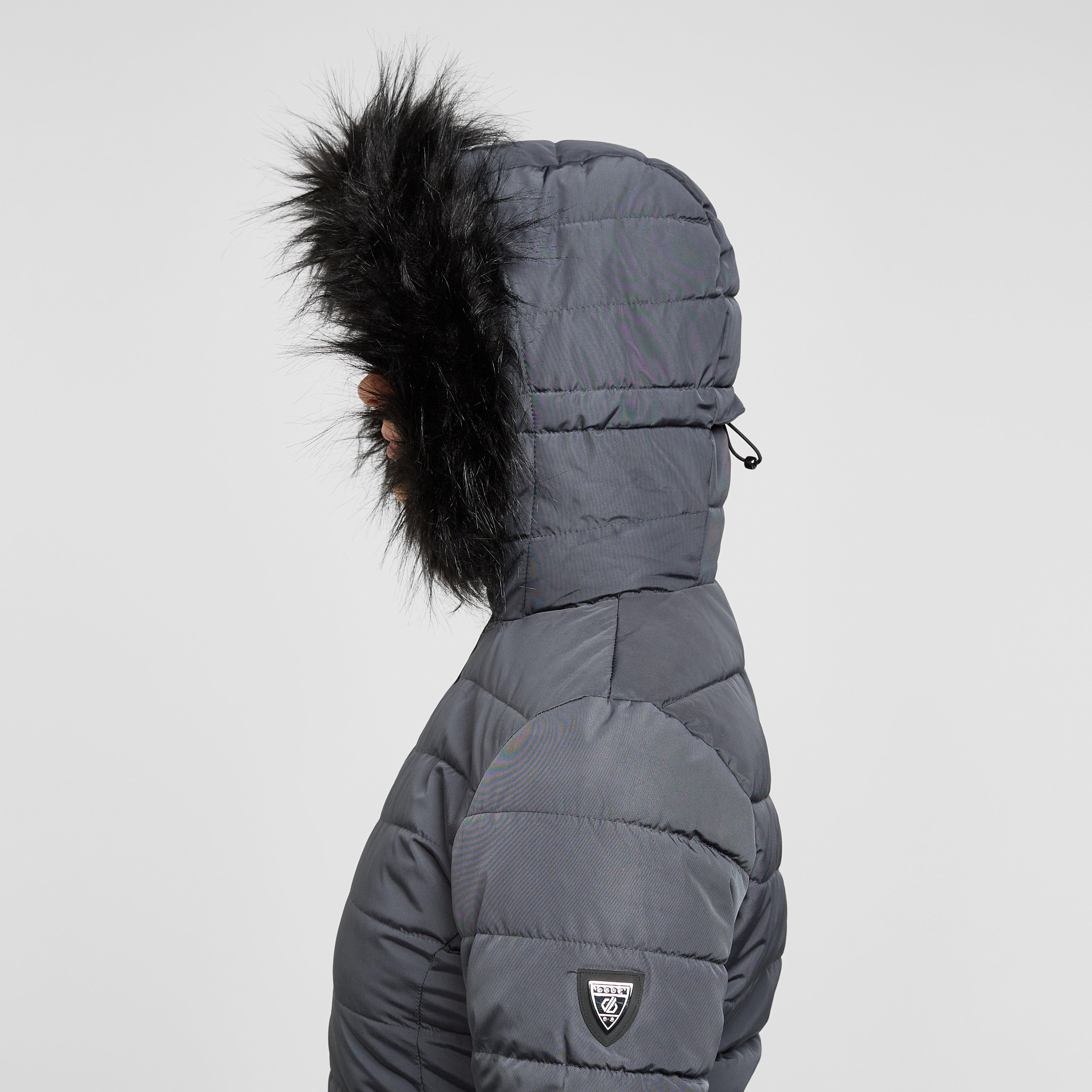 Women's Striking Waterproof Insulated Ski Jacket