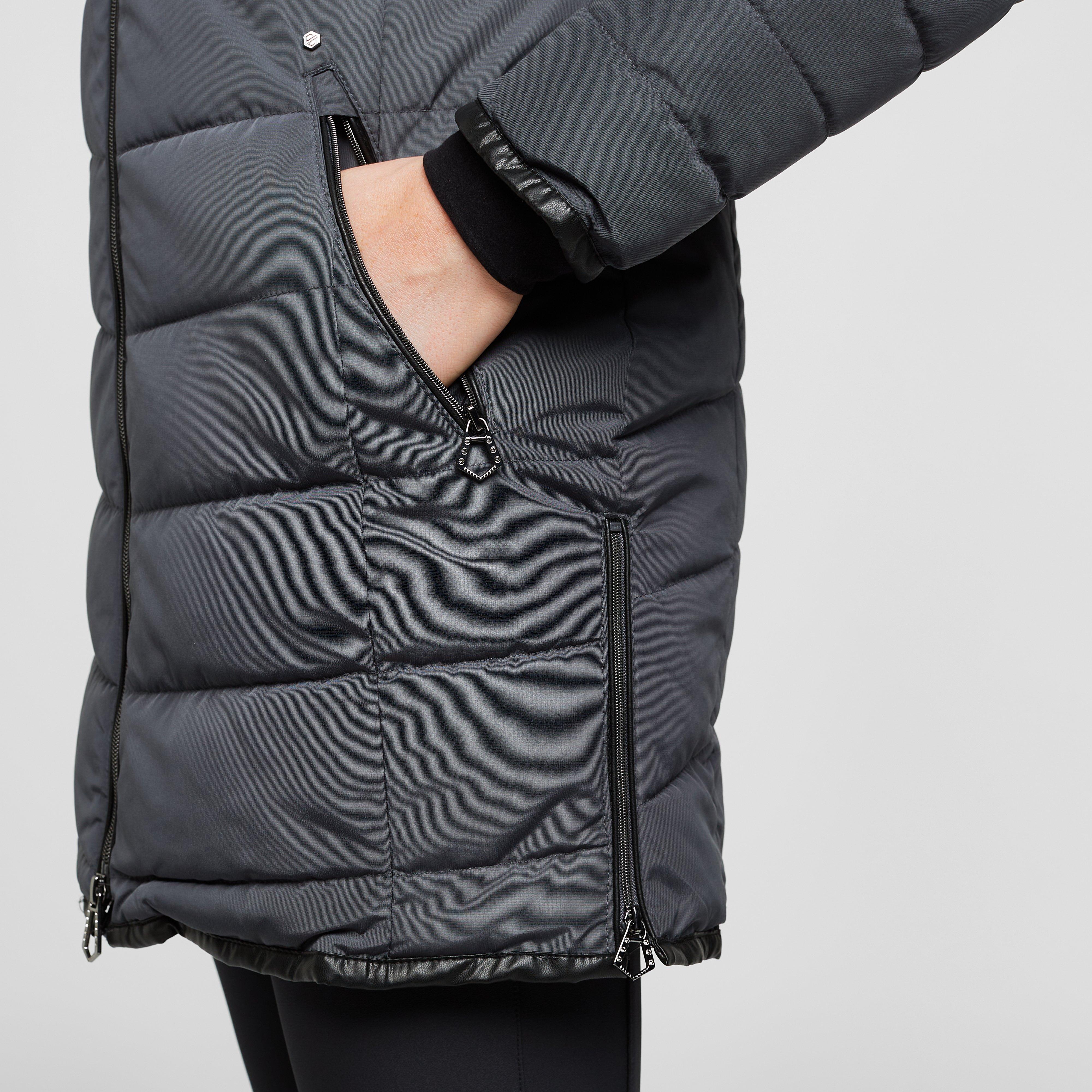 Women's Striking Waterproof Insulated Ski Jacket
