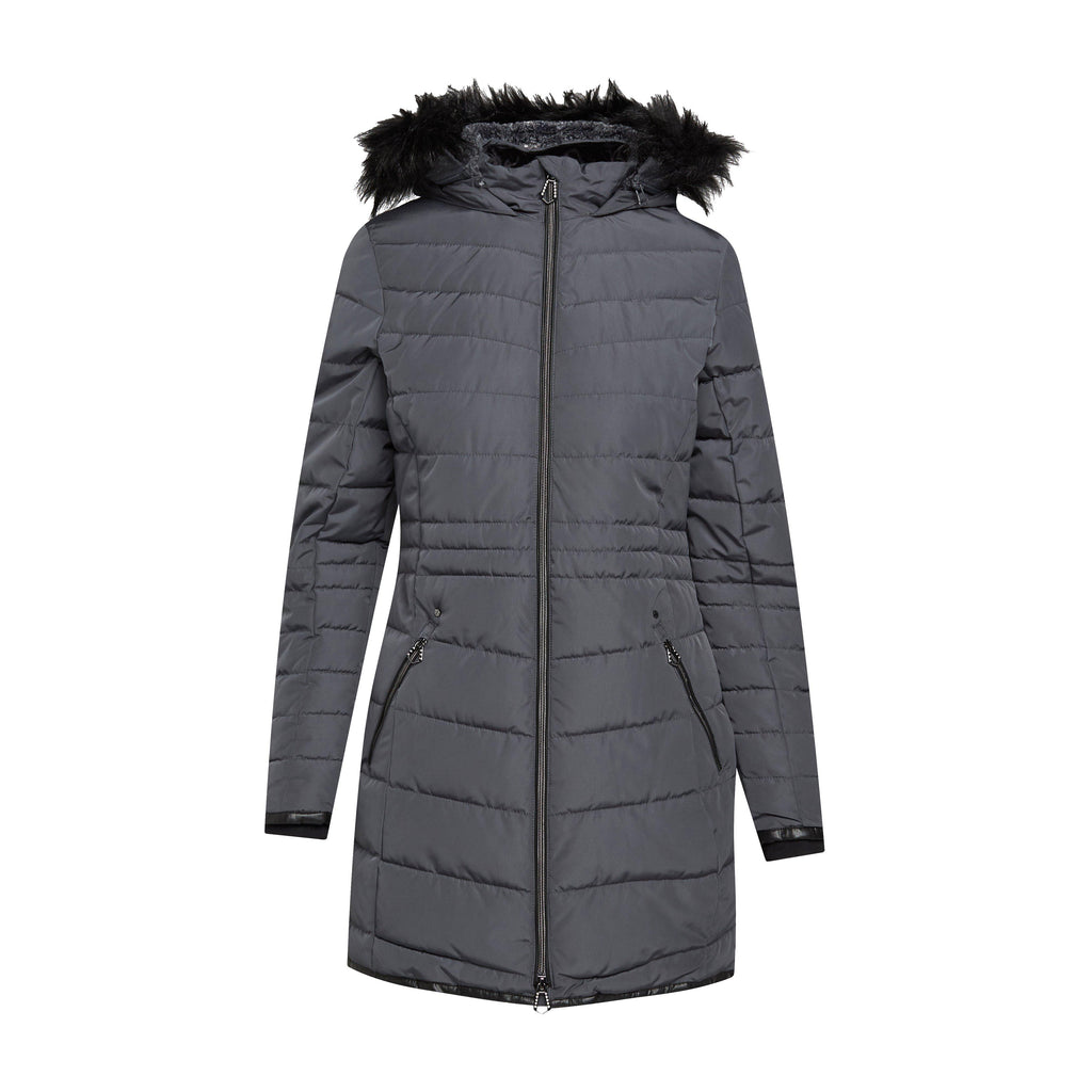 Women's Striking Waterproof Insulated Ski Jacket