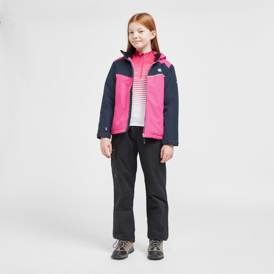 Kids' Impose II Waterproof Ski Jacket