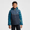 Kids' Cheerful Recycled Waterproof Insulated Ski Jacket