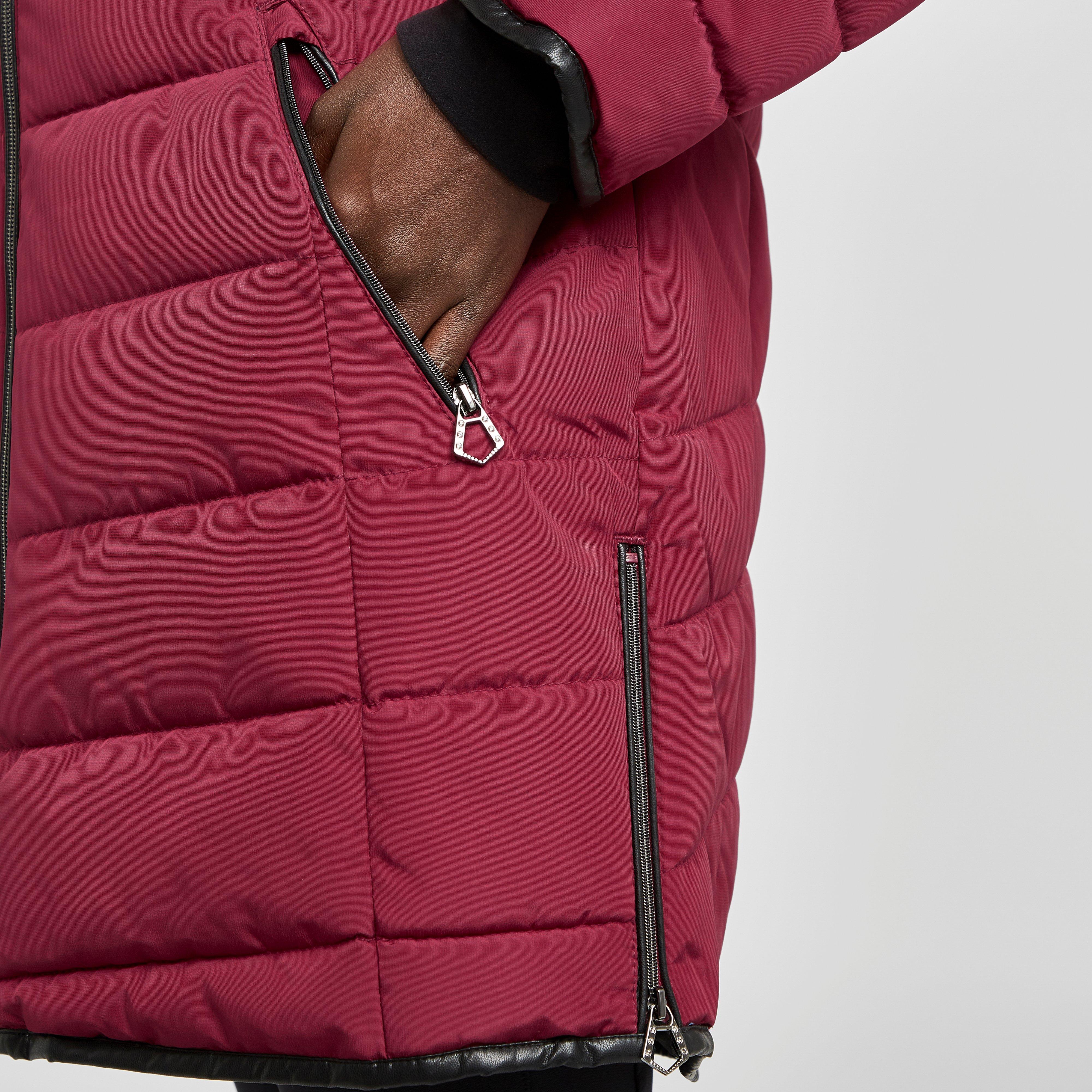 Women's Striking Waterproof Insulated Ski Jacket