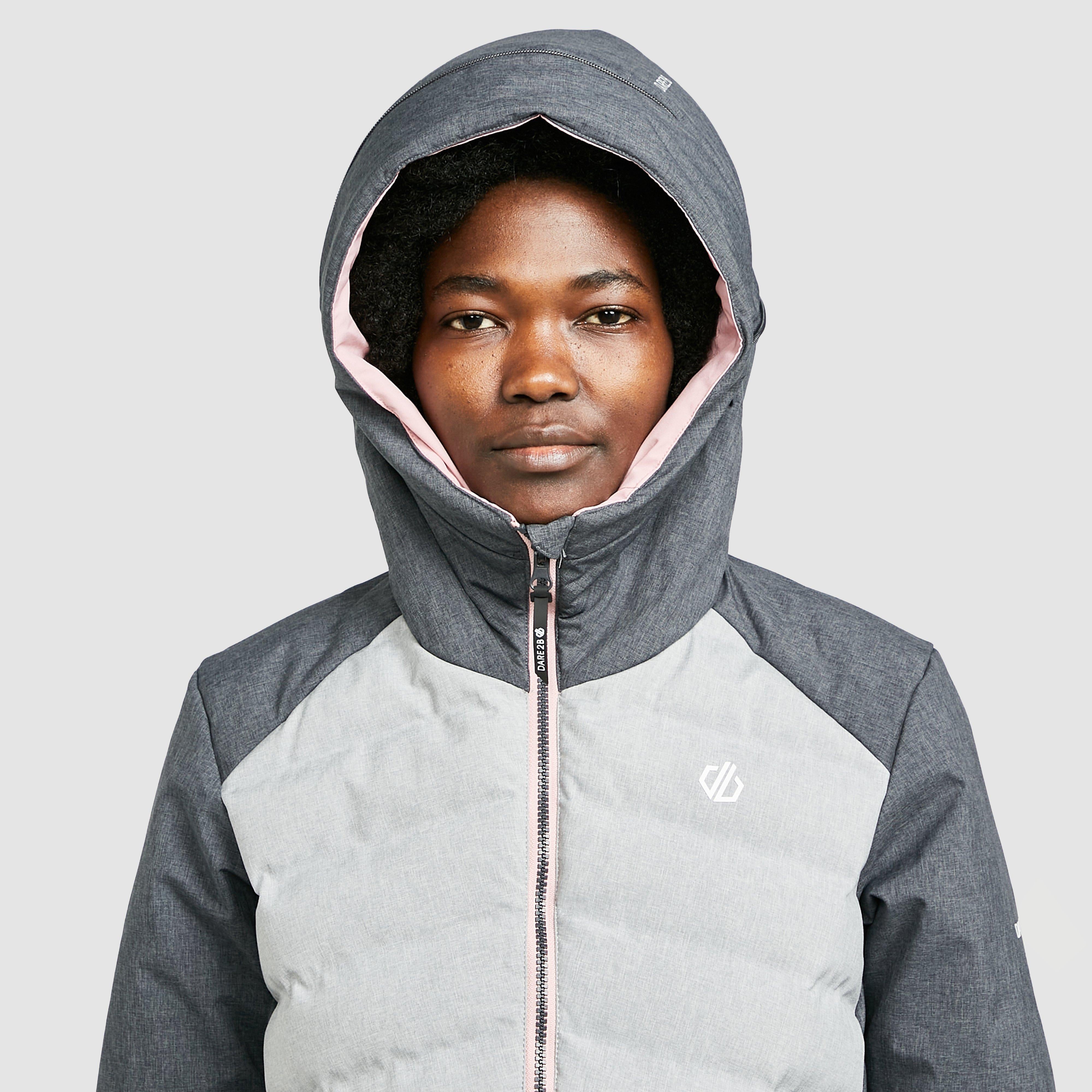 Women’s Coded Waterproof Ski Jacket