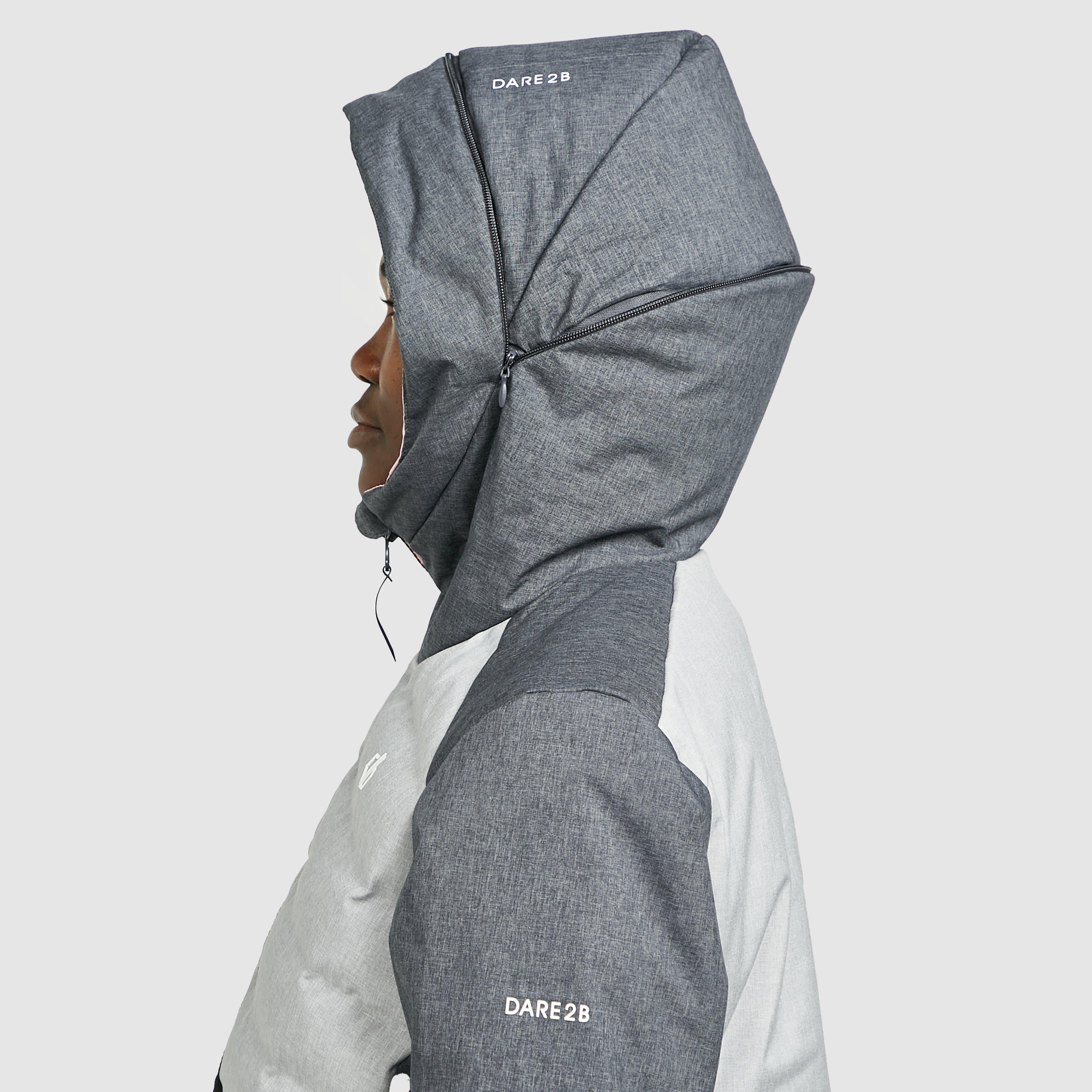 Women’s Coded Waterproof Ski Jacket