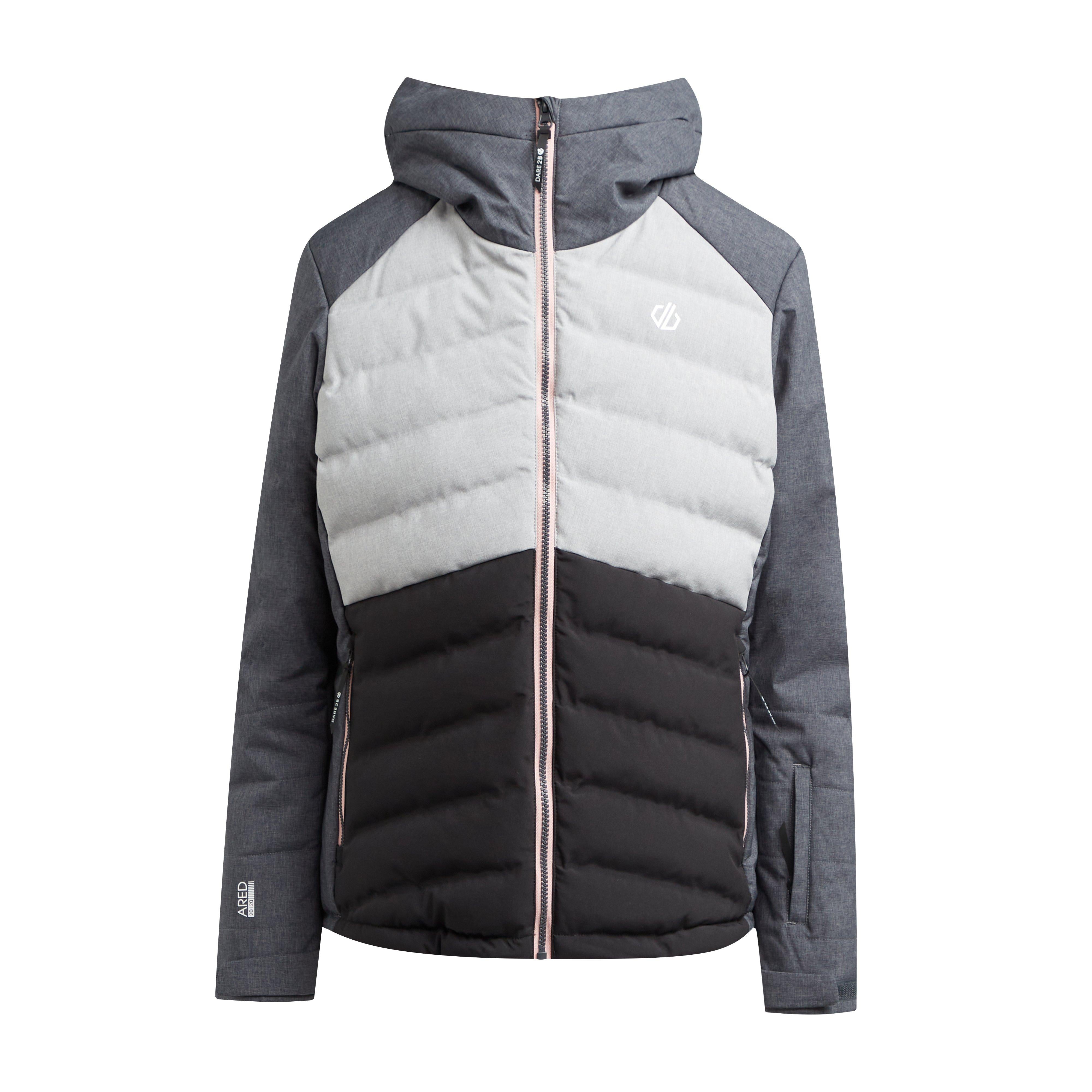 Women’s Coded Waterproof Ski Jacket