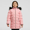 Kids’ Striking Waterproof Quilted Jacket