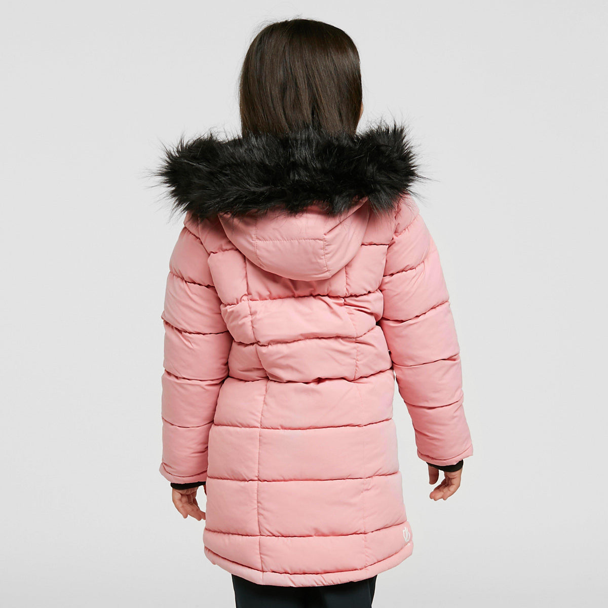 Kids’ Striking Waterproof Quilted Jacket