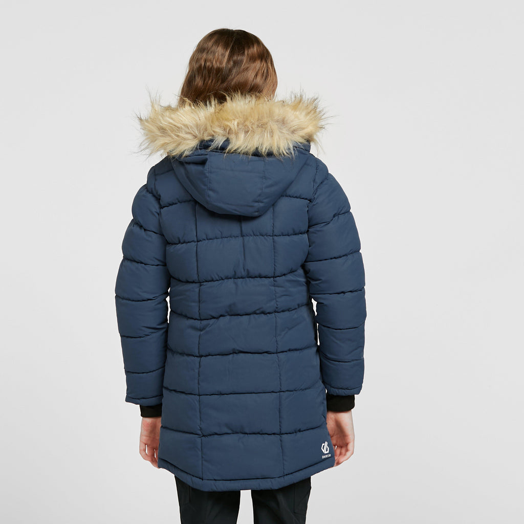 Kids’ Striking Waterproof Quilted Jacket