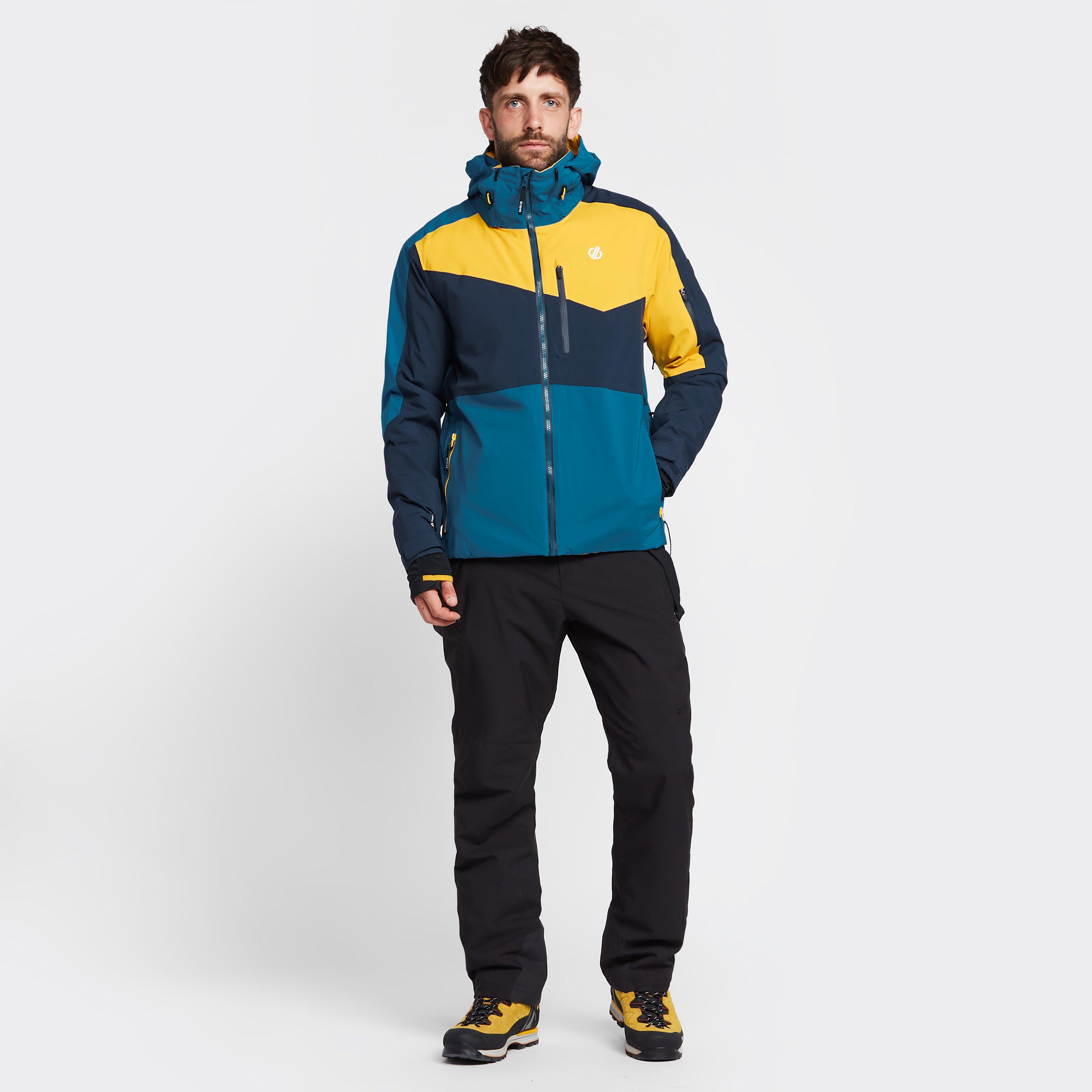 Men's Supernova Waterproof Ski Jacket