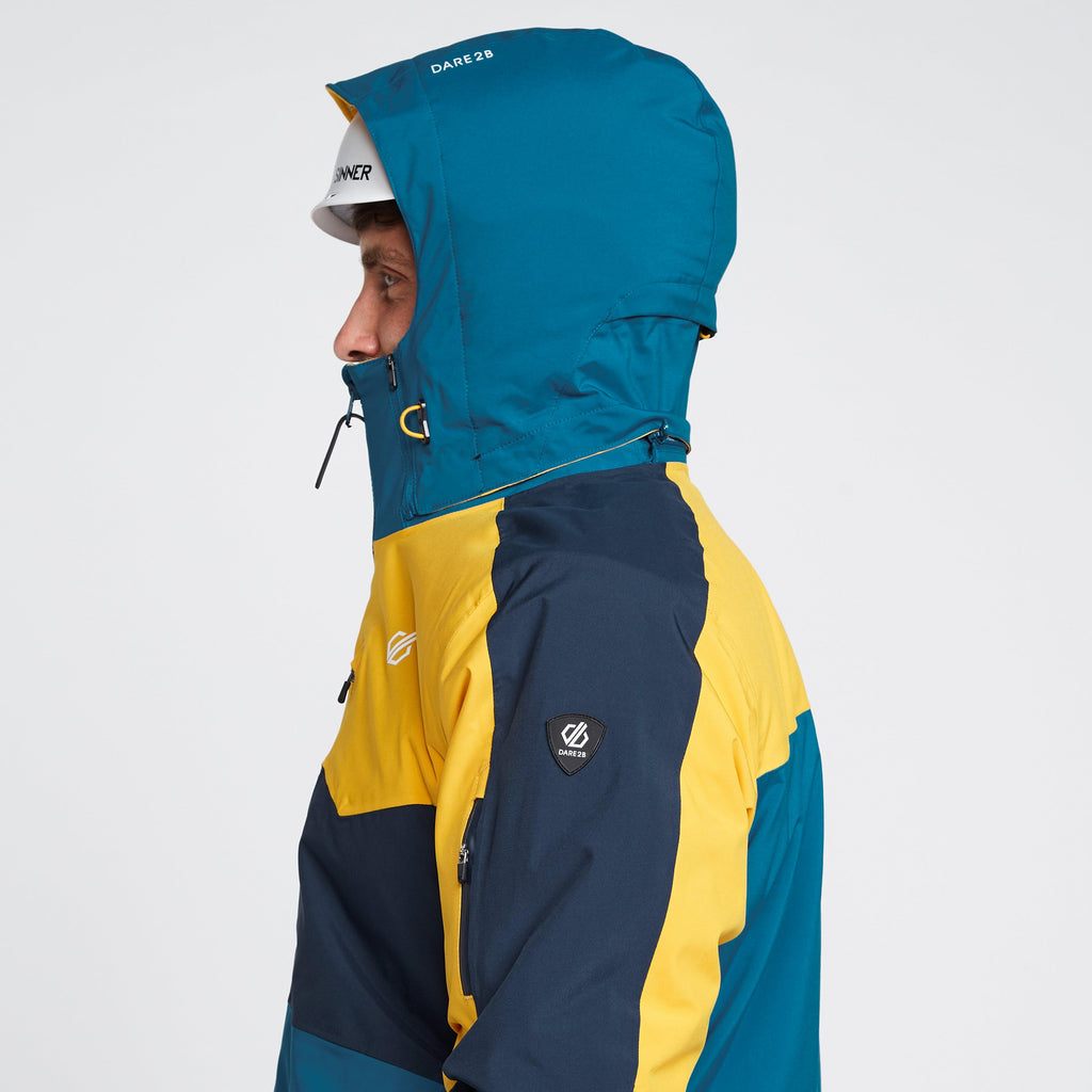 Men's Supernova Waterproof Ski Jacket