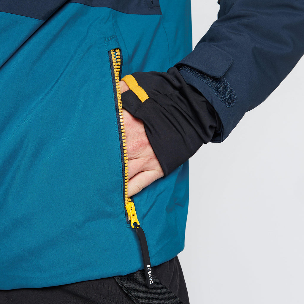 Men's Supernova Waterproof Ski Jacket