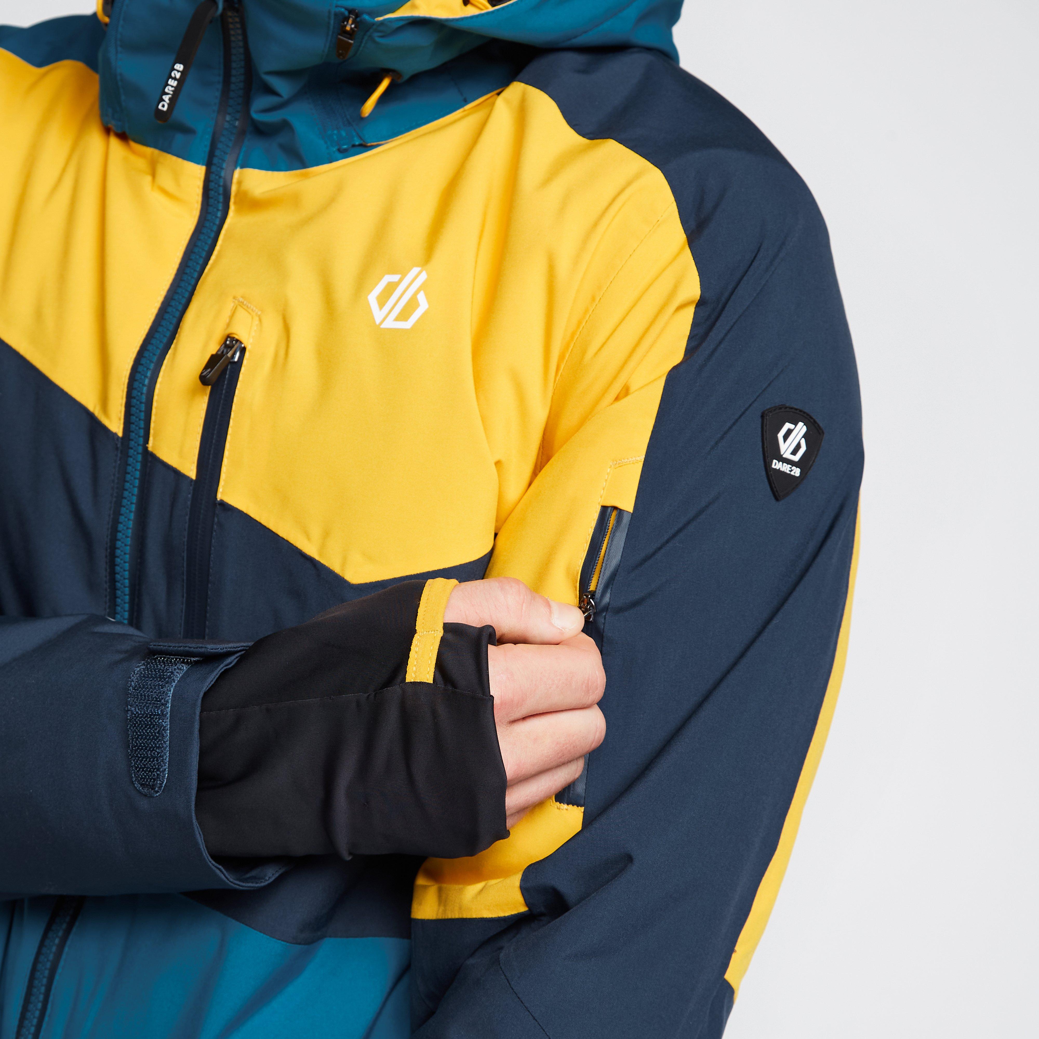 Men's Supernova Waterproof Ski Jacket