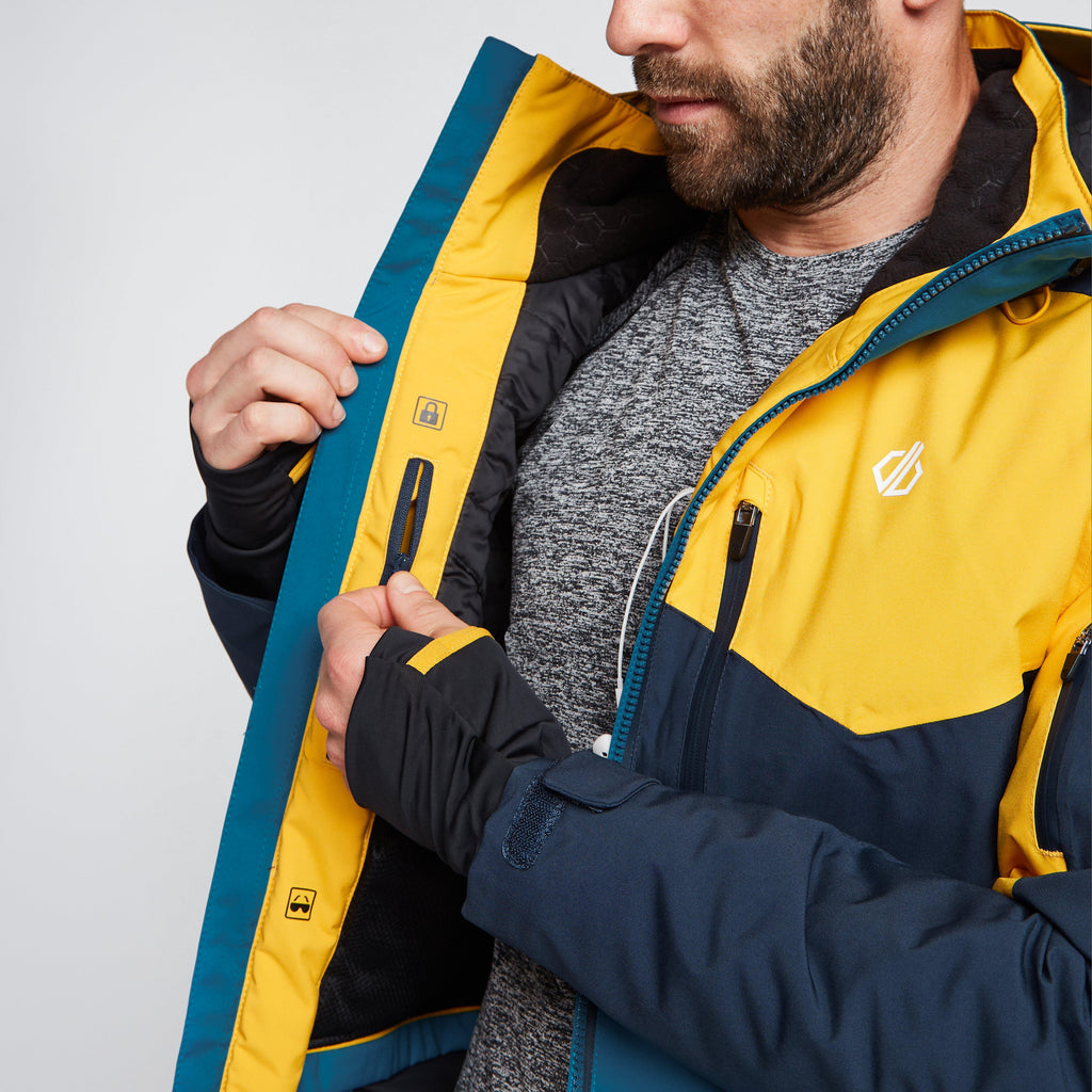 Men's Supernova Waterproof Ski Jacket