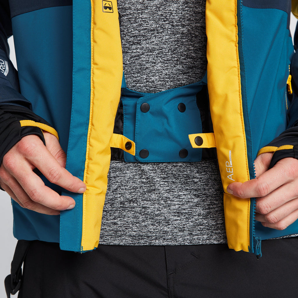 Men's Supernova Waterproof Ski Jacket