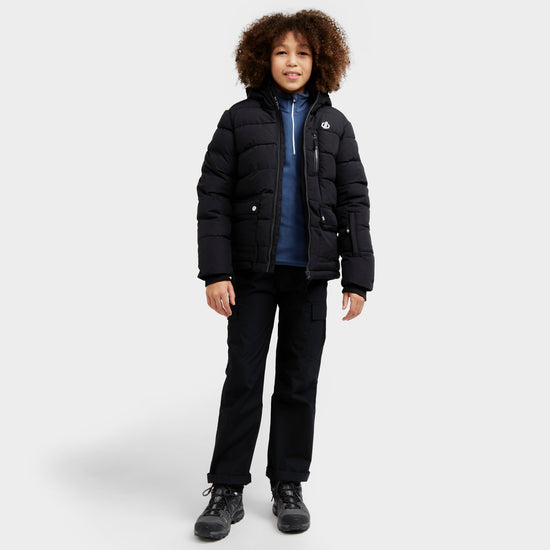 Kids’ Folly Waterproof Ski Jacket