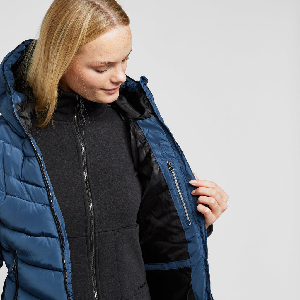 Women's Insulated Padded Reputable Jacket