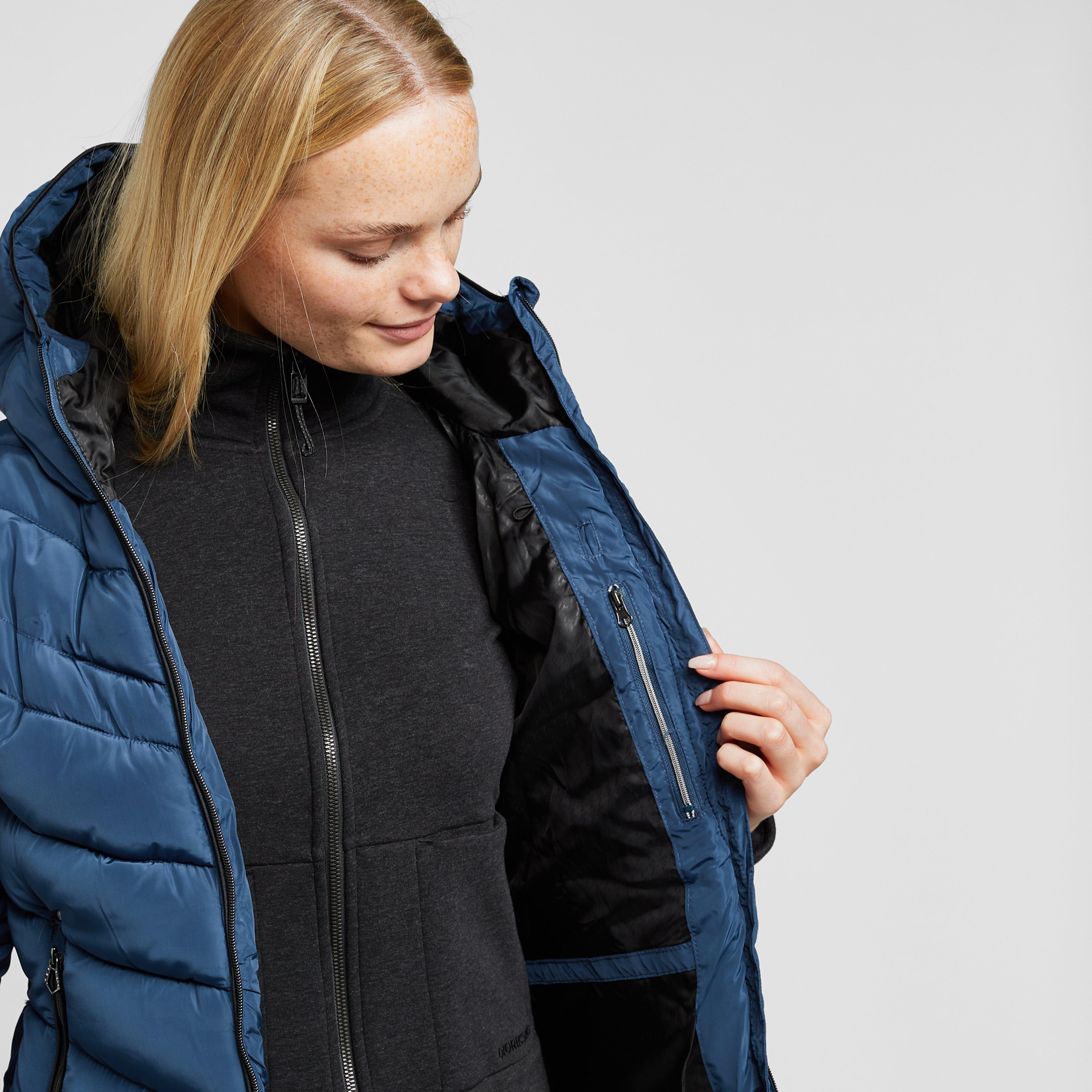 Women's Insulated Padded Reputable Jacket