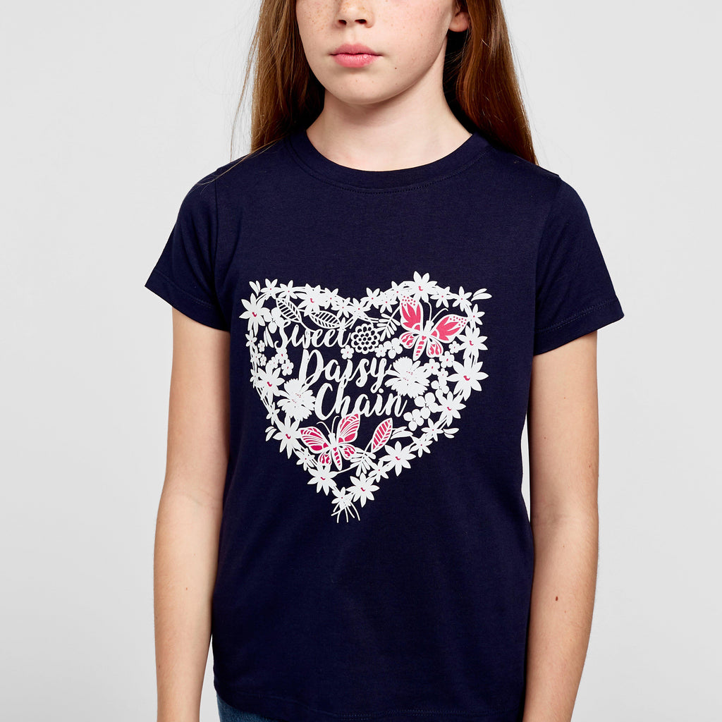 Kids’ Daisy Chain T-Shirt