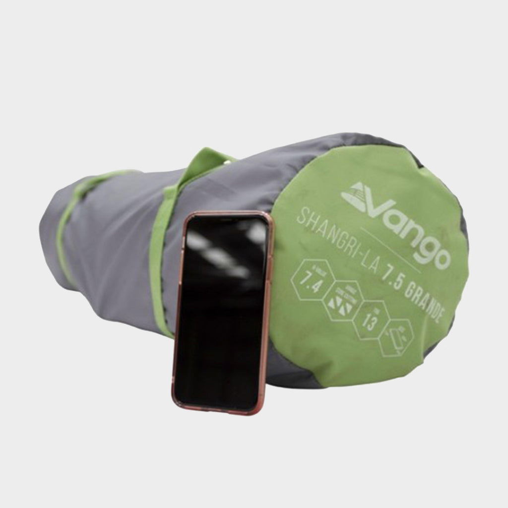 Shangri-La II 7.5 Grande Sleeping Mat