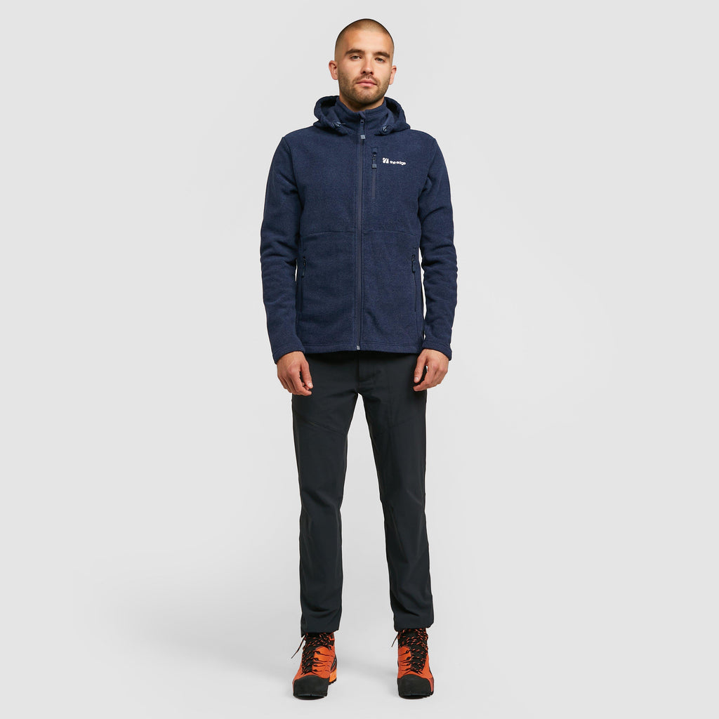 Men’s Backcountry II Full-Zip Fleece