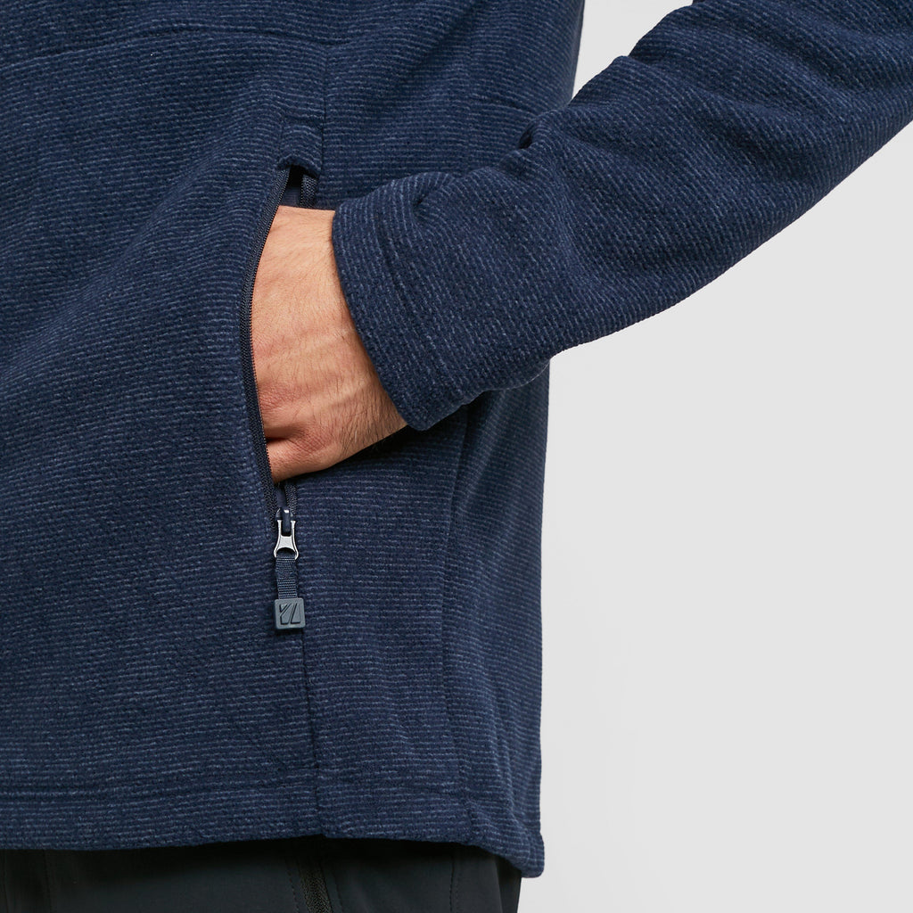 Men’s Backcountry II Full-Zip Fleece
