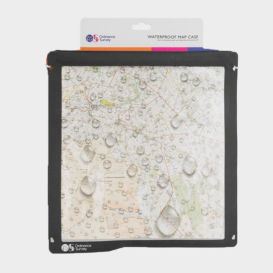 Waterproof Map Case
