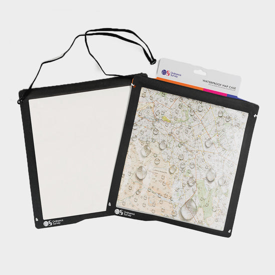 Waterproof Map Case